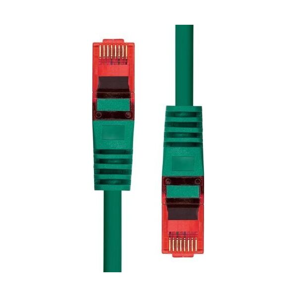 ProXtend ProXtend U/UTP CAT6 LSZH AWG 24 CU Green 15M