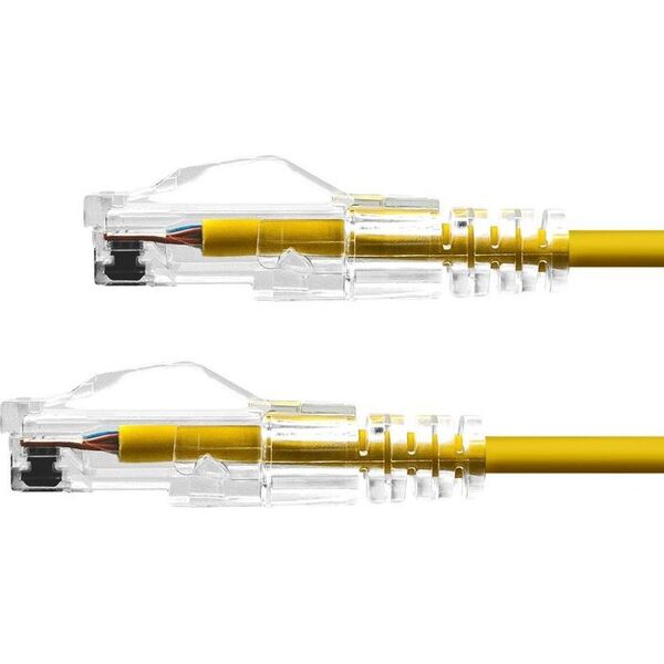 ProXtend ProXtend Slim U/UTP CAT6 LSZH AWG 28 Yellow 3M