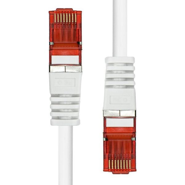 ProXtend ProXtend F/UTP CAT6 LSZH AWG 26 CU White 1.5M
