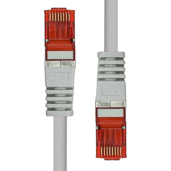 ProXtend ProXtend F/UTP CAT6 LSZH AWG 26 CU Grey 7M
