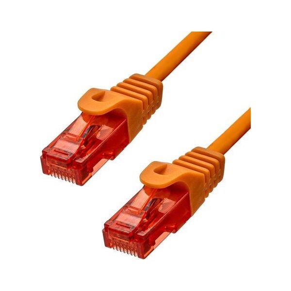 ProXtend ProXtend U/UTP CAT6 LSZH AWG 24 CU Orange 10M