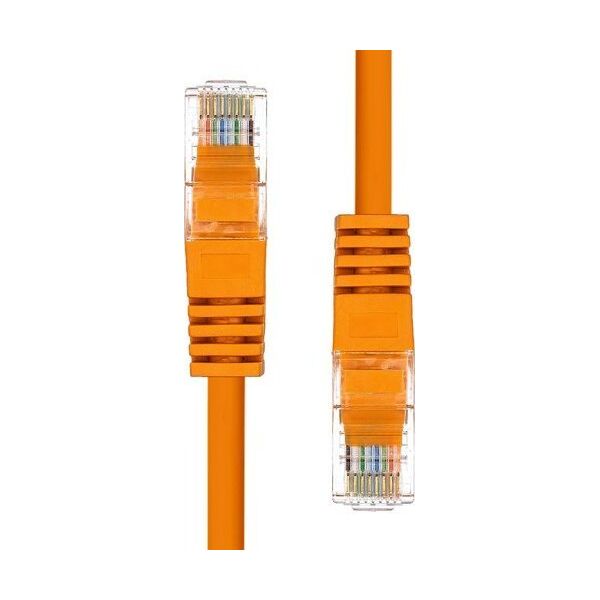 ProXtend ProXtend U/UTP CAT5e PVC AWG 24 CU Orange 0.5M