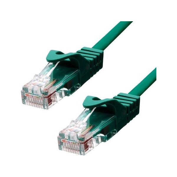 ProXtend ProXtend U/UTP CAT5e PVC AWG 24 CU Green 7M