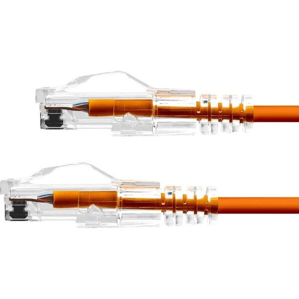 ProXtend ProXtend Slim U/UTP CAT6 LSZH AWG 28 Orange 5M