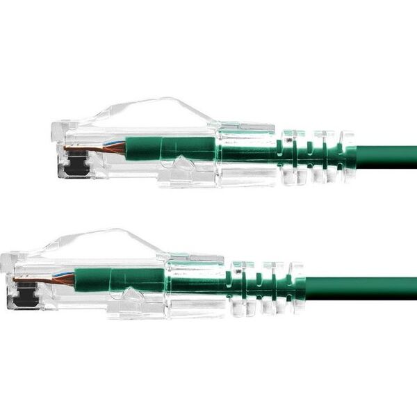ProXtend ProXtend Slim U/UTP CAT6 LSZH AWG 28 Green 5M