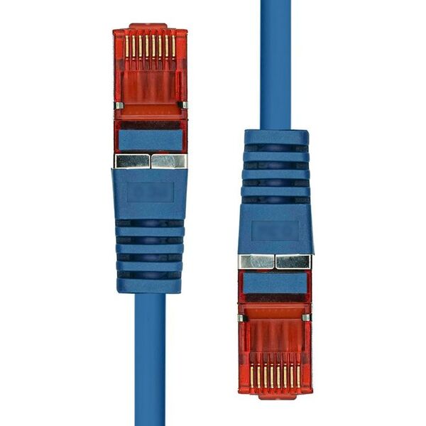 ProXtend ProXtend F/UTP CAT6 LSZH AWG 26 CU Blue 7M