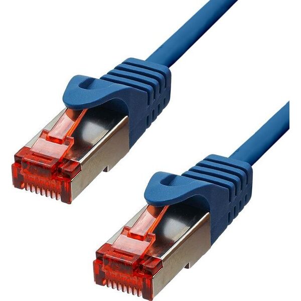 ProXtend ProXtend F/UTP CAT6 LSZH AWG 26 CU Blue 7M