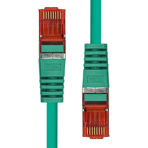 ProXtend ProXtend F/UTP CAT6 LSZH AWG 26 CU Green 5M