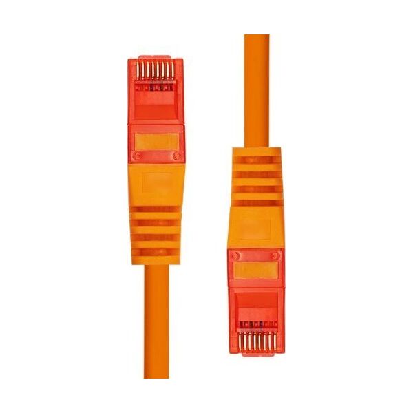 ProXtend ProXtend U/UTP CAT6 LSZH AWG 24 CU Orange 25CM
