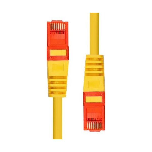 ProXtend ProXtend U/UTP CAT6 LSZH AWG 24 CU Yellow 10M
