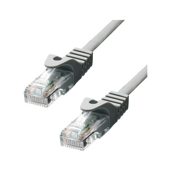 ProXtend ProXtend U/UTP CAT5e PVC AWG 24 CU Grey 1.5M