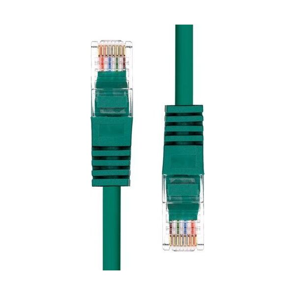 ProXtend ProXtend U/UTP CAT5e PVC AWG 24 CU Green 10M
