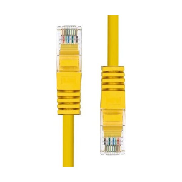 ProXtend ProXtend U/UTP CAT5e PVC AWG 24 CU Yellow 15M