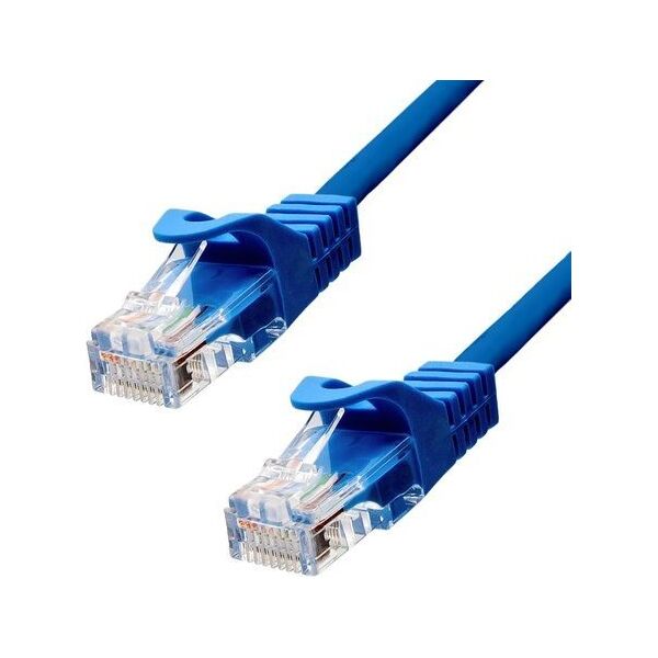 ProXtend ProXtend U/UTP CAT5e PVC AWG 24 CU Blue 1.5M