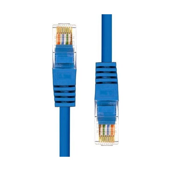 ProXtend ProXtend U/UTP CAT5e PVC AWG 24 CU Blue 1.5M