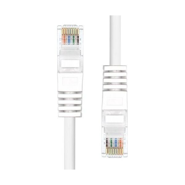 ProXtend ProXtend U/UTP CAT5e PVC AWG 24 CU White 15M