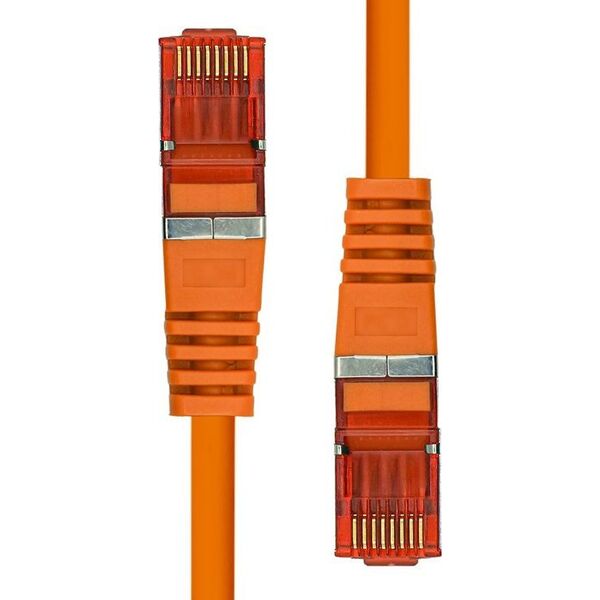 ProXtend ProXtend F/UTP CAT6 LSZH AWG 26 CU Orange 7M