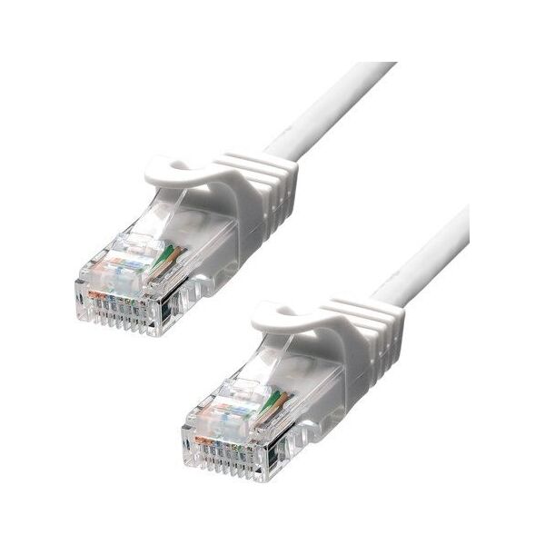 ProXtend ProXtend U/UTP CAT5e PVC AWG 24 CU White 20M