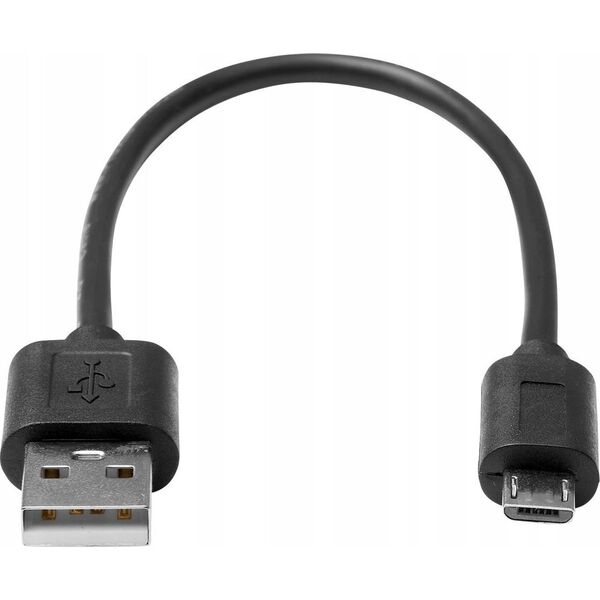 Kabel USB ProXtend USB-A - microUSB 5 m Czarny (JAB-7467618)