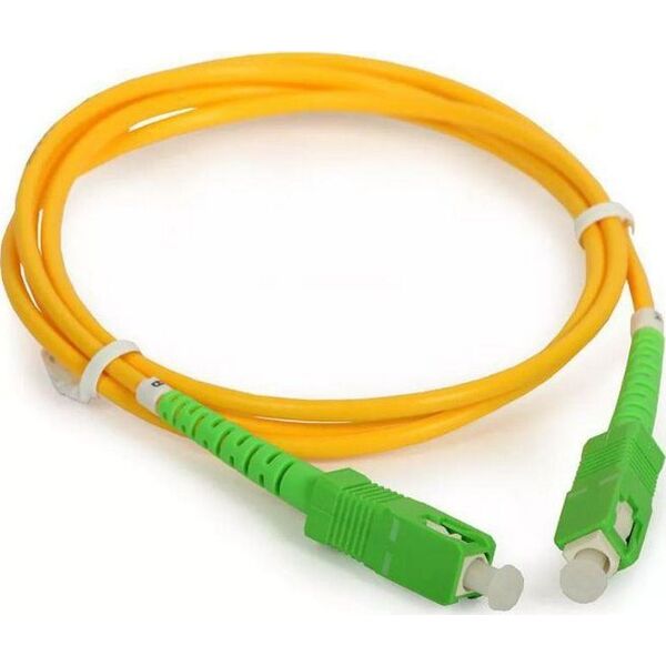 MicroConnect SC/APC-SC/APC 7m OS2 Simplex