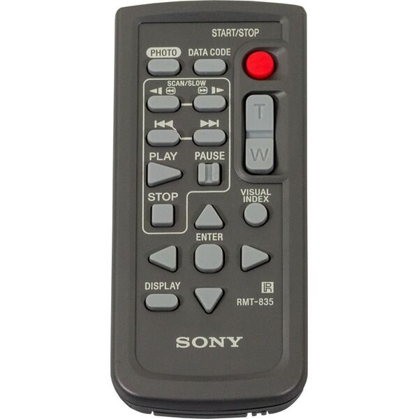 Pilot RTV Sony Remote Commander