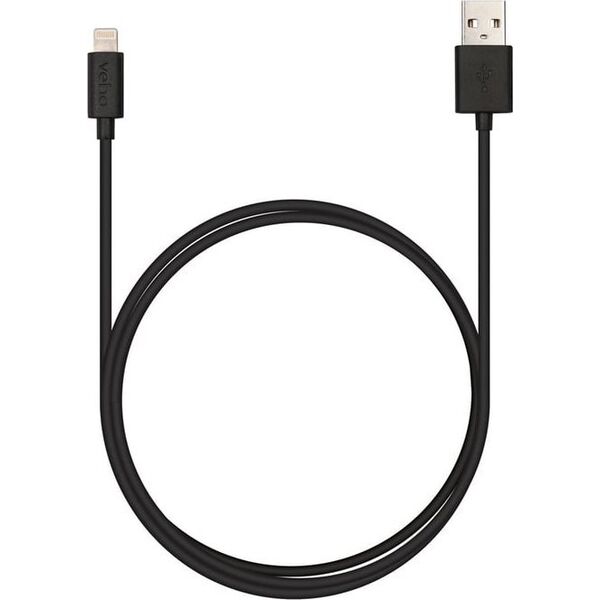 Kabel USB Veho Pebble 1m MFI Lightn. cable