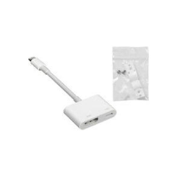 Adapter AV VivoLink Lightning add on to Adapter