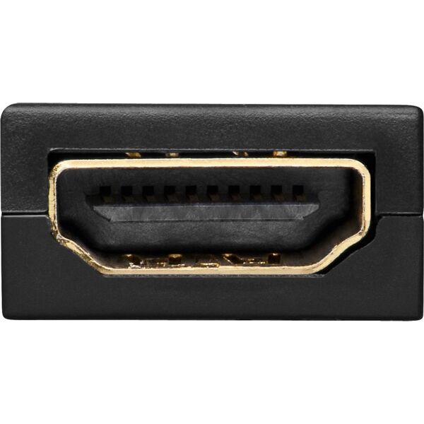 Adapter AV Goobay DisplayPort - HDMI czarny (JAB-855823)