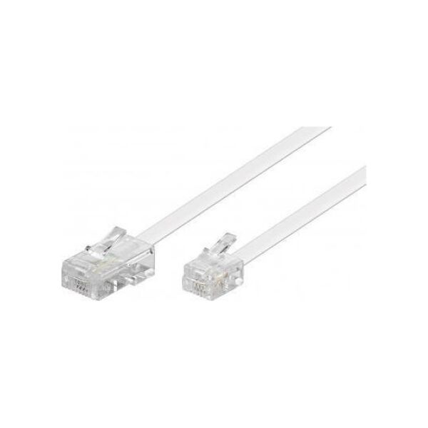 Goobay Kabel przyłączeniowy modularny - Długość kabla 3 m