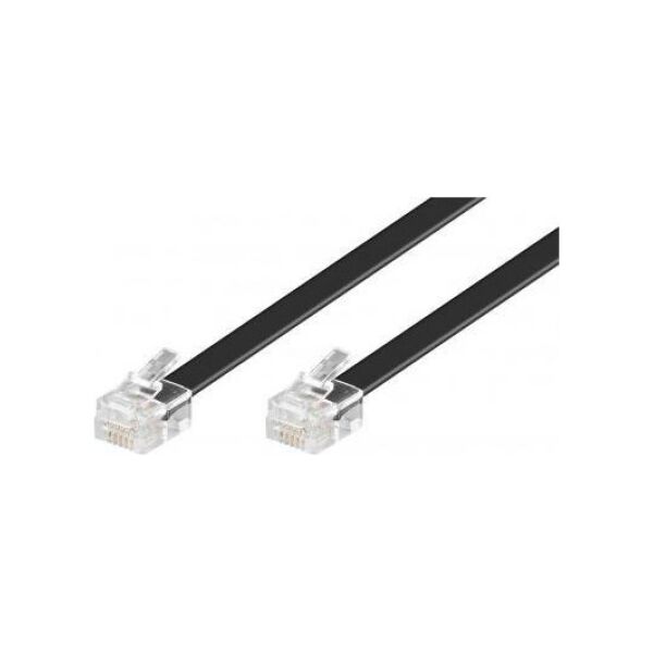 Goobay Kabel przyłączeniowy modularny - Długość kabla 15 m