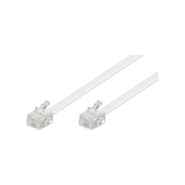 Goobay Kabel przyłączeniowy modularny - Długość kabla 10 m
