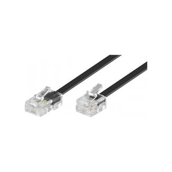 Goobay Kabel przyłączeniowy modularny - Długość kabla 15 m