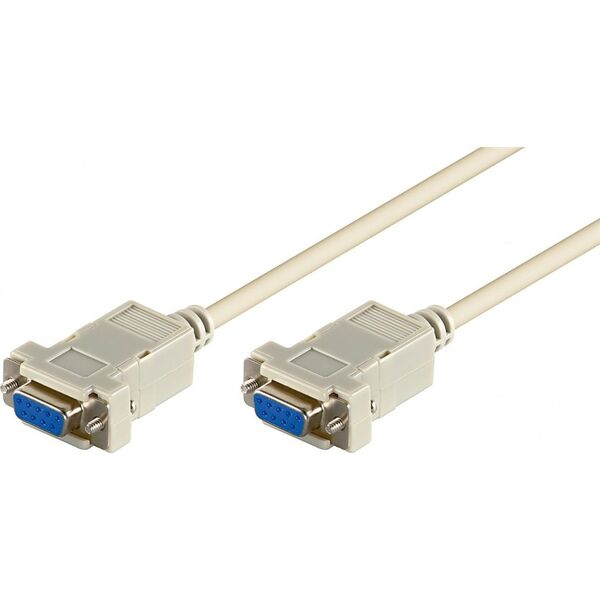 Kabel Goobay D-Sub (VGA) - D-Sub (VGA) 2m biały (JAB-854315)