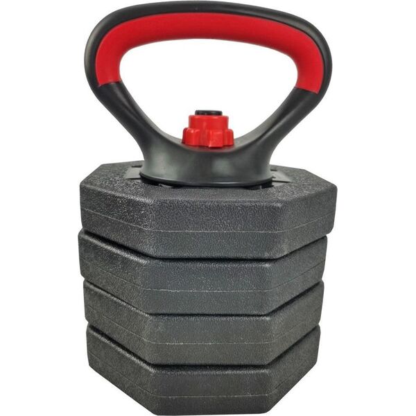 Kettlebell Eb Fit Hantla kompozytowa kettlebell 10 KG(4X2,5KG) Eb Fit