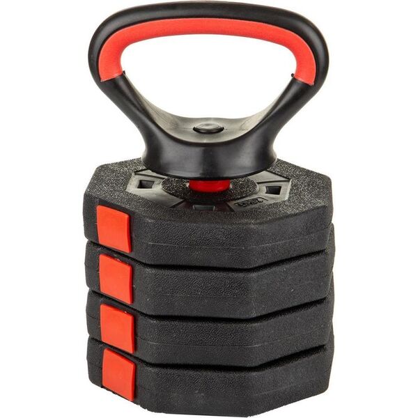Kettlebell Eb Fit Hantla kompozytowa kettlebell 10 KG(4X2,5KG) Eb Fit