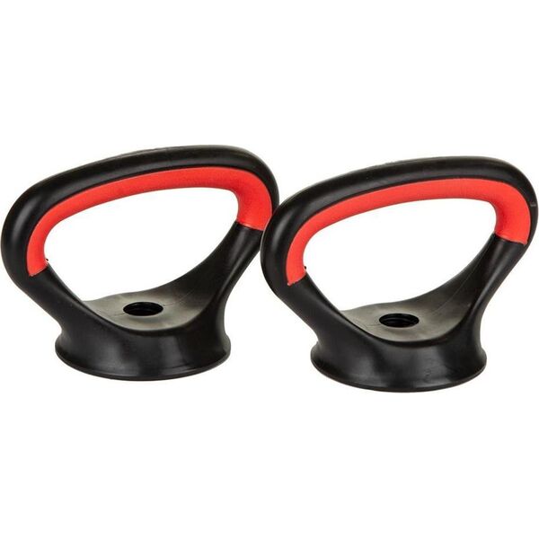 Eb Fit ‎Hantel 1039183 bitumiczny 1 x 10 kg