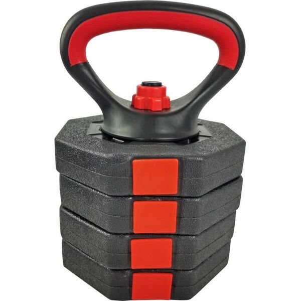 Eb Fit ‎Hantel 1039183 bitumiczny 1 x 10 kg