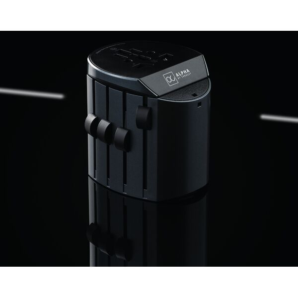 Skross SKROSS Alpha NAJLEPSZY ADAPTER PODRÓŻNY NA ŚWIECIE