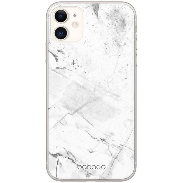 Babaco ETUI NADRUK BABACO ABSTRAKT 007 IPHONE 12 PRO MAX WIELOBARWNY