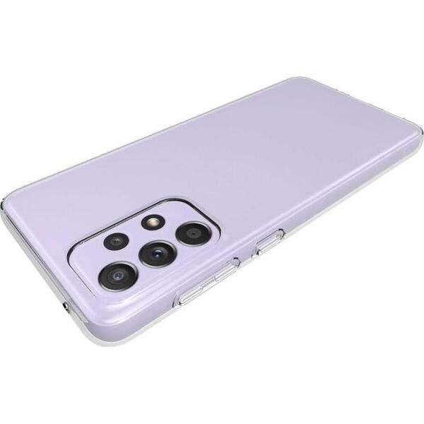 Mercury Goospery Etui SAMSUNG GALAXY A33 5G Silikonowe Jelly Case Mercury transparentne