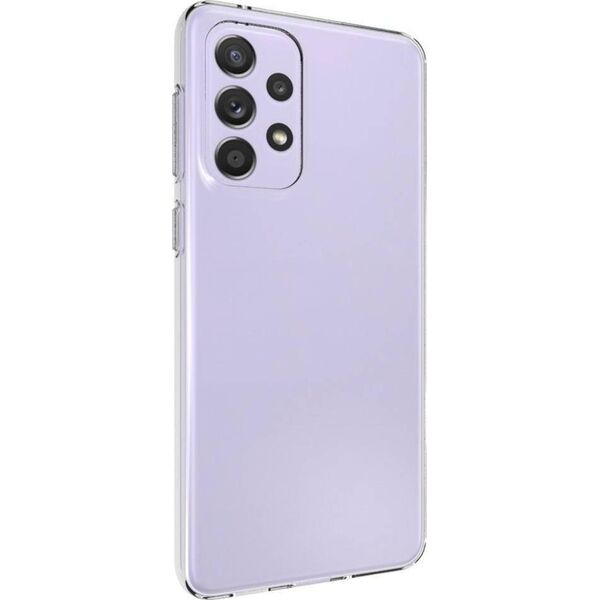 Mercury Goospery Etui SAMSUNG GALAXY A33 5G Silikonowe Jelly Case Mercury transparentne