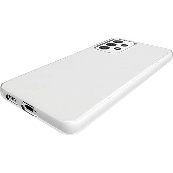 Mercury Goospery Etui SAMSUNG GALAXY A53 5G Silikonowe Jelly Case Mercury transparentne