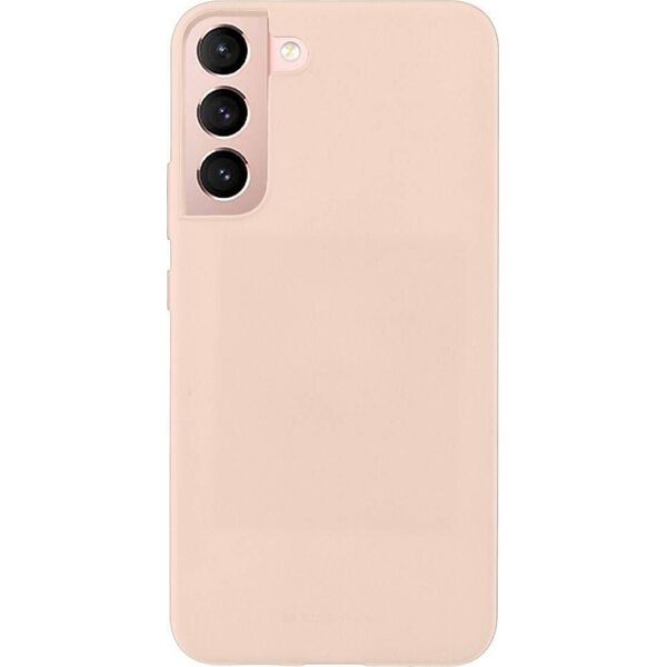 Mercury Goospery Etui SAMSUNG GALAXY S22 Matowy Silikon Mercury Soft Jelly piaskowe