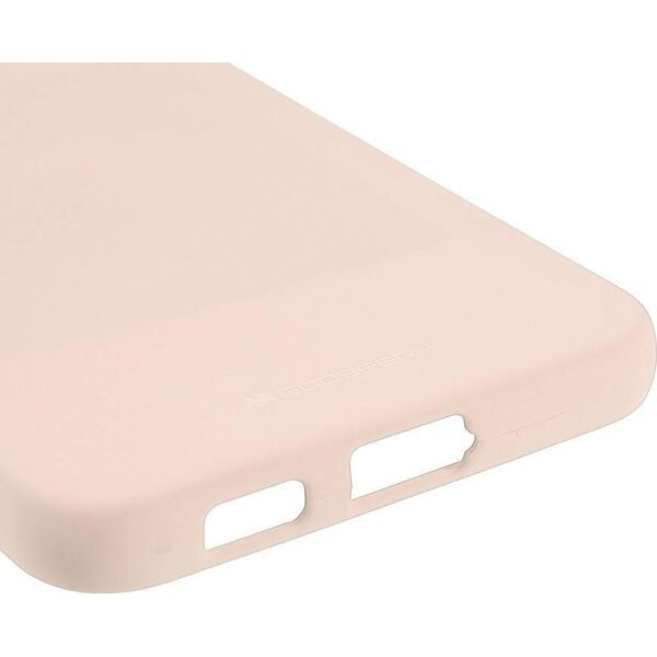 Mercury Goospery Etui SAMSUNG GALAXY S22 Matowy Silikon Mercury Soft Jelly piaskowe