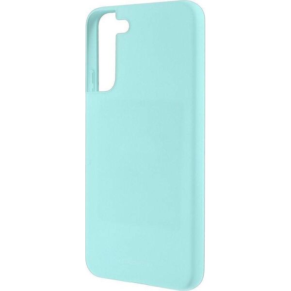 Mercury Goospery Etui SAMSUNG GALAXY S22 Matowy Silikon Mercury Soft Jelly miętowe