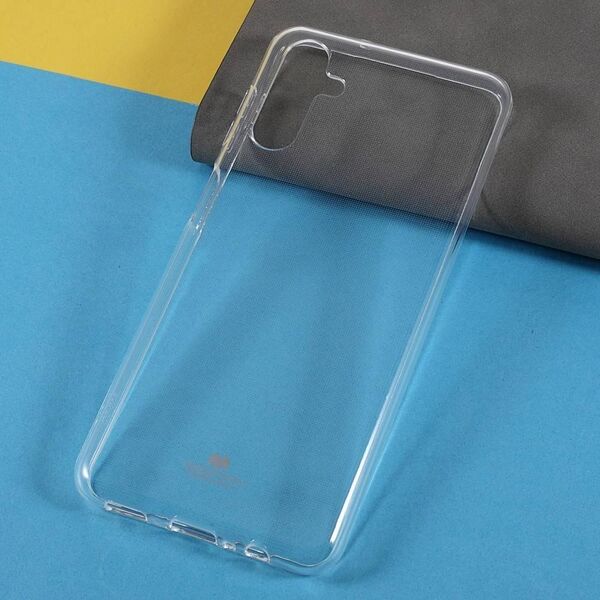 Mercury Goospery Etui SAMSUNG GALAXY A13 5G Silikonowe Jelly Case Mercury transparentne