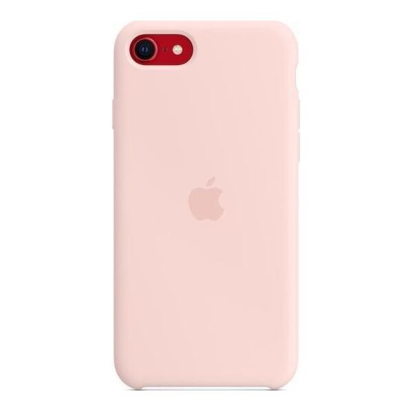 Apple Etui ochronne Apple iPhone SE Silicone Case (kredowy róż)