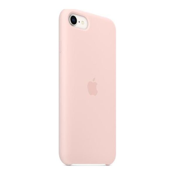 Apple Etui ochronne Apple iPhone SE Silicone Case (kredowy róż)