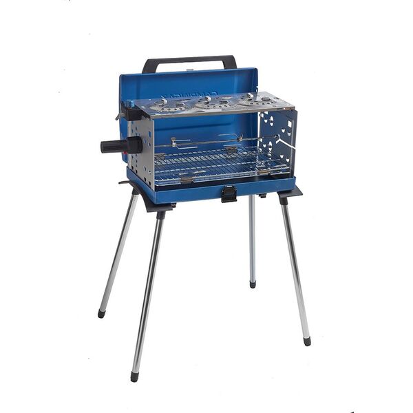 Campingaz 400 SGR Grill turystyczny gazowy 5.2 kW 29 cm x 53 cm