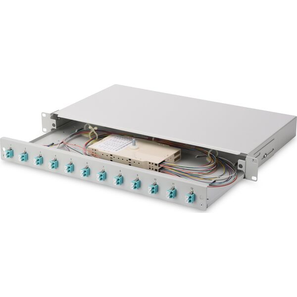Kabel Digitus FIBER OPTIC SPLICE BOX FIBER OPTIC SPLICE BOX